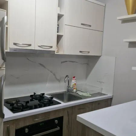 Appartement Teuta Durrës