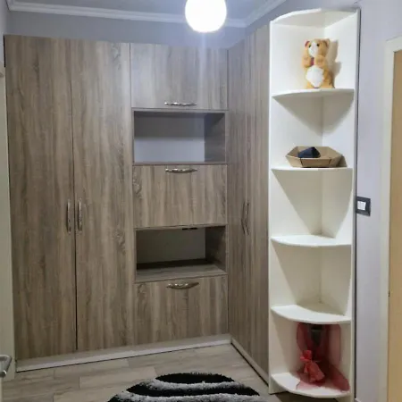 Appartement Teuta Durrës