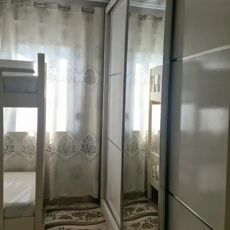 Appartement Teuta Durrës